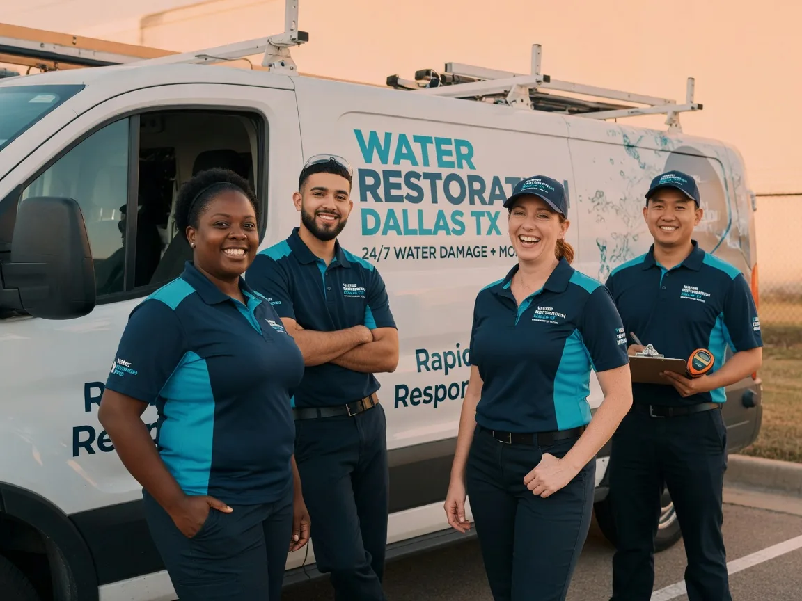 Emergency Water Damage Restoration company in Toms River, NJ